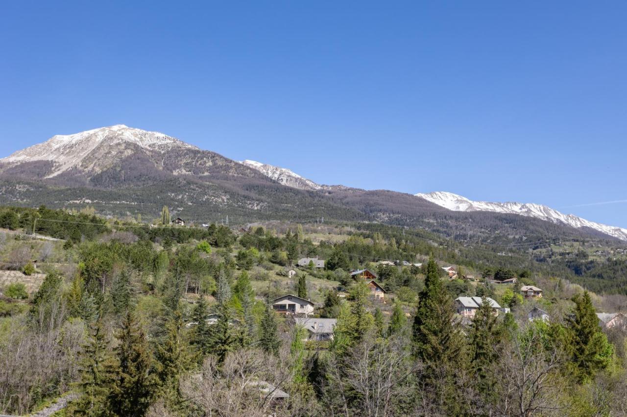 Apartment Terrasse Des Lupins Embrun