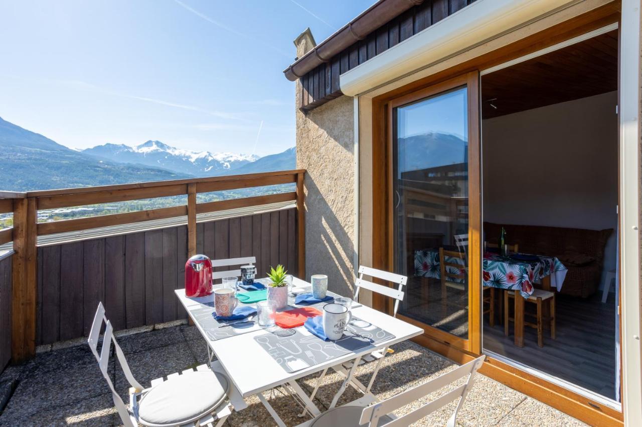 Terrasse Des Lupins Apartment