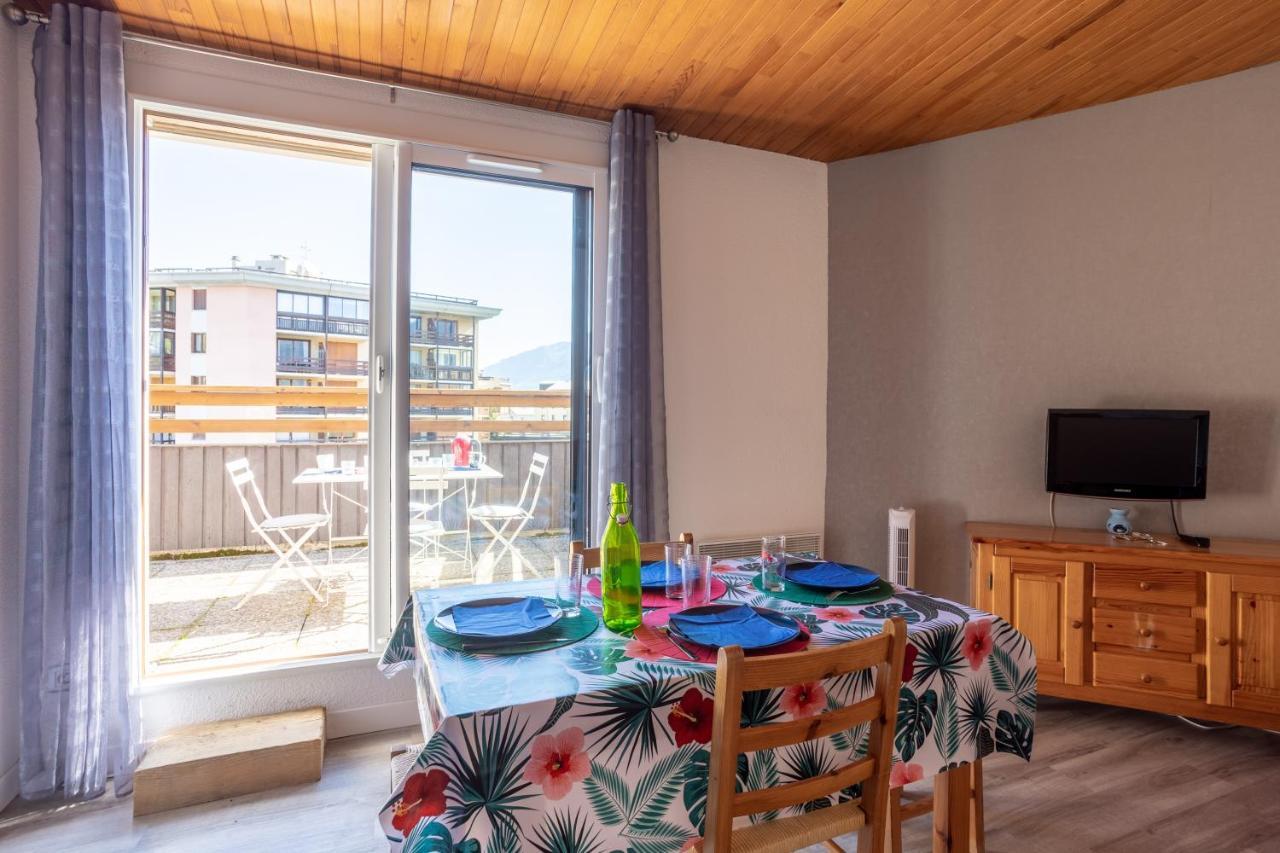 Terrasse Des Lupins Apartment Embrun
