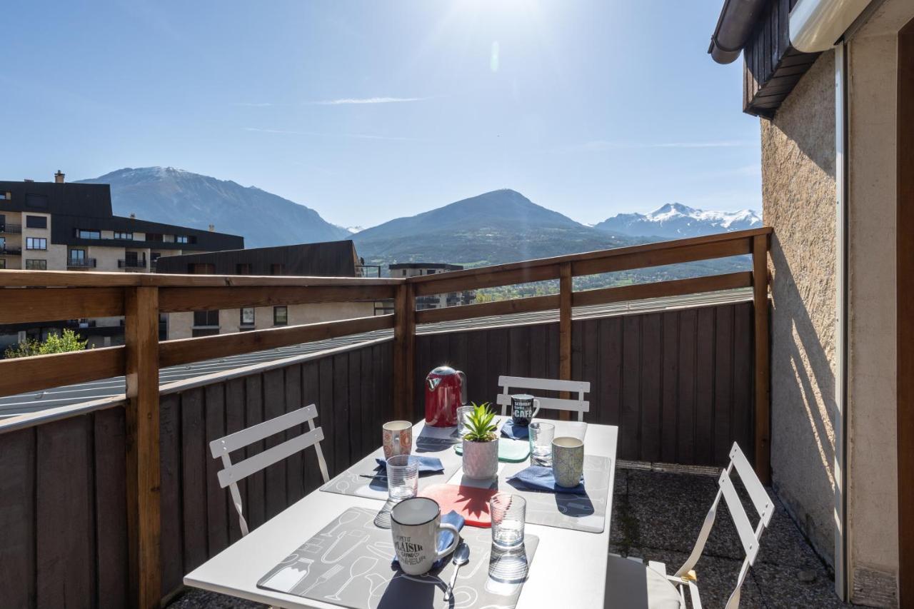 Terrasse Des Lupins Embrun